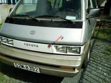 Toyota Van 1984 - Bán Toyota Van đời 1984, màu bạc