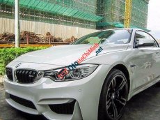 BMW M4 2016 - Bán xe BMW M4 đời 2016, màu trắng, nhập khẩu