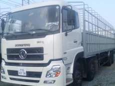 Dongfeng 2016 - Bán xe tải Dongfeng 4 chân 17T9 thùng mui bạt giá khuyến mãi