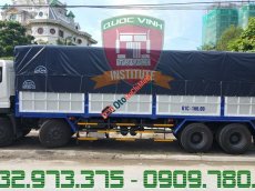 Dongfeng 2016 - Bán xe Dongfeng 4 chân/4 giò 18 tấn nhập khẩu trả góp ngân hàng giá rẻ nhất