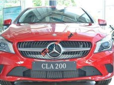 Mercedes-Benz CLA 200 (Facelift) AT 2016 - Bán xe Mercedes-Benz CLA 200 (Facelift) AT 2016 giá 1,529 tỷ