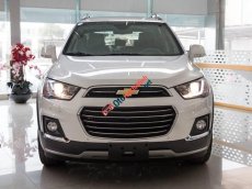 Chevrolet Captiva  REW 2016 - Captiva 2016, xe Mỹ, lịch lãm, sang trọng, giá tốt nhất Sài Gòn, chỉ cần 3% giá trị xe