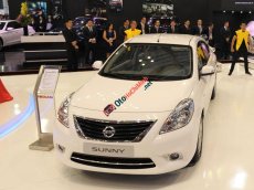 Nissan Sunny XV  2016 - Bán ô tô Nissan Sunny XV đời 2016, màu trắng
