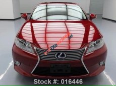 Lexus ES 300h 2013 - Bán Lexus ES 300h đời 2013, màu đỏ, nhập khẩu nguyên chiếc
