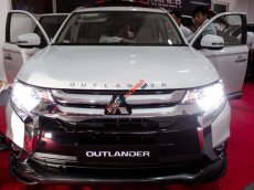 Mitsubishi Outlander Sport 2016 - Bán ô tô Mitsubishi Outlander Sport đời 2016, màu trắng, nhập khẩu Nhật Bản