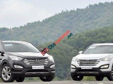 Hyundai Santa Fe 2 WD 2016 - Cần bán xe Hyundai Santa Fe 2 WD đời 2016