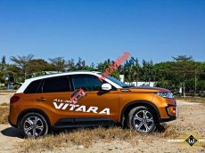 Suzuki Grand vitara 2016 - Bán xe Suzuki Vitara đời 2016, hai màu, nhập khẩu