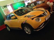 Nissan Juke 1.6L  2016 - Bán Nissan Juke 1.6L đời 2016, màu vàng, xe nhập