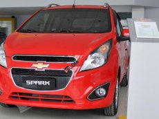 Chevrolet Spark Duo 2016 - Chevrolet Spark 2 chỗ giá rẻ, hỗ trợ trả góp 15% giá trị xe, có xe giao ngay
