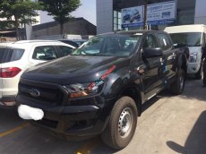 Ford Ranger XL 2016 - Bán Ford Ranger XL mầu đen, 2 cầu số sàn, giao ngay