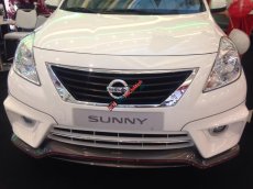 Nissan Sunny XV-SE 2016 - Bán Nissan Sunny XV SE 2016, tặng ngay bộ phụ kiện trị giá 30 triệu đồng tiền mặt