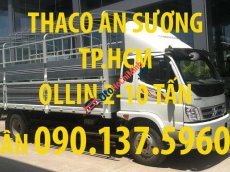 Thaco OLLIN 900A 2016 - TP. HCM: Thaco Ollin 900A mới, nhập khẩu chính hãng, 521tr