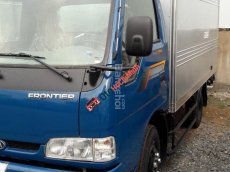 Thaco Kia K165  2016 - Bán xe tải Thaco K165 tải 2,4 tấn, chạy trong thành phố, bán xe trả góp