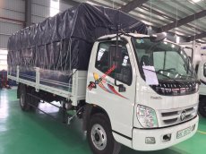 Thaco OLLIN 700B 2016 - Tặng thuế trước bạ xe tải 7 tấn Ollin 700B, giá tốt nhiều ưu đãi
