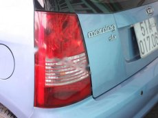 Kia Morning SLX 2006 - Bán xe Kia Morning SLX đời 2006, màu xanh lam, nhập khẩu