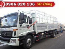 Thaco AUMAN C160 2016 - Xe tải 9 tấn 5 Auman c160. Xe tải 9T5 thùng 7m4 đời 2016