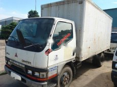 Mitsubishi Canter 2006 - Cần bán gấp Mitsubishi Canter đời 2006, màu trắng