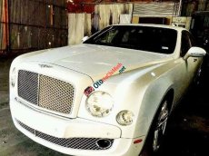 Bentley Mulsanne 2013 - Bán Bentley Mulsanne 2013 full option, nhập khẩu