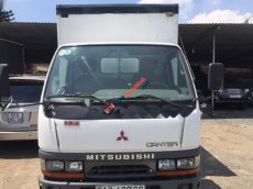 Mitsubishi Canter 2004 - Cần bán Mitsubishi Canter năm 2004, màu trắng, giá chỉ 215 triệu