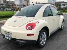 Volkswagen Beetle 2010 - Xe Volkswagen Beetle sản xuất 2010, màu kem (be), nhập khẩu chính hãng giá cạnh tranh
