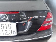 Mercedes-Benz E200 2006 - Tôi cần bán xe Mercedes E200 2006, giá 410 tr