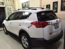 Toyota RAV4 2015 - Bán Toyota RAV4 đời 2015, màu trắng, nhập khẩu chính hãng