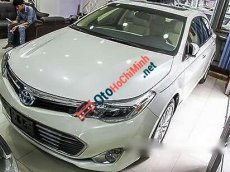 Toyota Avalon  Limited AT 2017 - Bán xe Toyota Avalon Limited AT đời 2017, màu trắng, nhập khẩu