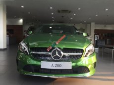Mercedes-Benz A class 200 2017 - Mercedes-Benz Phú Mỹ Hưng bán ô tô Mercedes A200 2017, nhập khẩu nguyên chiếc