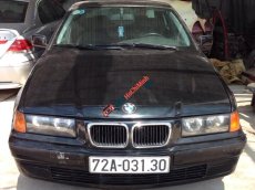 BMW 3 Series 320i 1996 - Bán BMW 3 Series 320i đời 1996, màu đen, xe nhập 