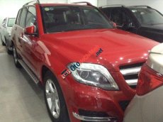 Mercedes-Benz GLK 2013 - Bán ô tô Mercedes đời 2013, màu đỏ, xe nhập