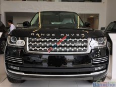LandRover Range rover 2017 - Cần bán xe LandRover Range Rover HSE 2017 màu đen, nhập khẩu chính hãng, giá tốt xe giao ngay