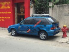 Daihatsu Charade 1993 - Mình bán xe Daihatsu Charade đời 1993, màu xanh lam