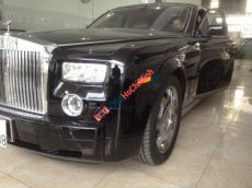 Rolls-Royce Phantom 2008 - Bán Rolls-Royce Phantom 2008, màu đen, nhập khẩu