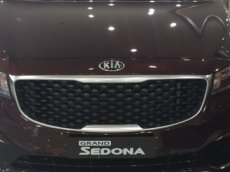 Kia K 2017 - Sở hữu Kia Sedona với chỉ 340 triệu