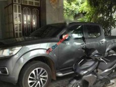 Nissan Navara SL 2015 - Cần bán xe Nissan Navara SL 2015, màu xám, xe nhập còn mới