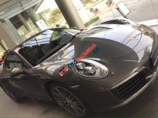 Porsche 911 2017 - Cần bán xe Porsche 911 đời 2017, màu xám (ghi), nhập khẩu nguyên chiếc
