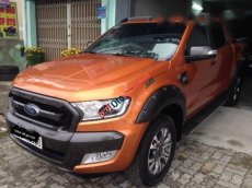 Ford Ranger   Wildtrack   2016 - Cần bán xe Ford Ranger Wildtrack sản xuất 2016