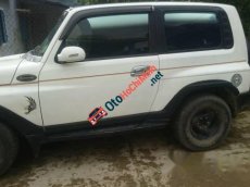 Ssangyong Korando 1999 - Cần bán Ssangyong Korando đời 1999, màu trắng, nhập khẩu chính hãng