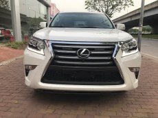 Lexus GX460 Luxury 2016 - Bán xe Lexus GX460 Luxury 2016, màu trắng, nhập khẩu chính hãng, như mới