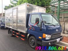 Thaco HYUNDAI HD350  2017 - Xe tải Thaco Hyundai HD350 3.25 tấn, thùng kín I430, giá rẻ nhất TP. HCM