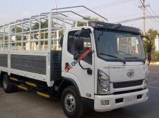 Howo La Dalat 7.25 2016 - Thông tin bán xe FAW 7.25 tấn, nhập khẩu, thùng dài 6.3m, có xe giao ngay
