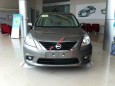 Nissan Sunny XV-SE 2017 - Bán xe Nissan Sunny XV-SE 2017, màu xám, giá 518tr