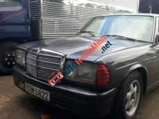 Mercedes-Benz E class 1981 - Bán gấp Mercedes E class đời 1981 chính chủ, 55 triệu