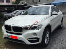 BMW X6 2014 - Bán BMW X6 năm 2014, màu trắng, xe nhập còn mới