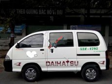 Daihatsu Citivan 2006 - Chính chủ bán xe Daihatsu Citivan đời 2006, màu trắng