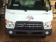 Thaco HYUNDAI G 2016 - Bán xe tải Hyundai vào thành phố 1T9, thùng dài 4m2