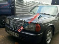 Mercedes-Benz E class   1981 - Bán Mercedes E class đời 1981, giá 55tr