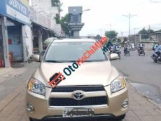 Toyota RAV4 2011 - Bán Toyota RAV4 đời 2011, màu vàng, nhập khẩu  