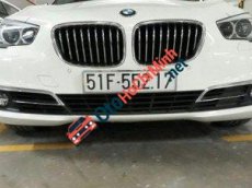 BMW 528i 2016 - Bán xe BMW 528i Touring đời 2016, màu trắng, xe nhập số tự động