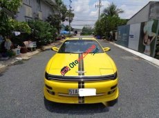 Toyota Celica 1992 - Cần bán Toyota Celica đời 1992, màu vàng đã đi 110000 km